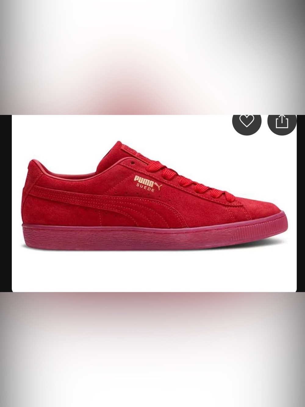 Puma Suede Classic